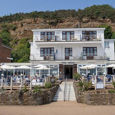 The Aqua Acomodação com café da manhã Shanklin Exterior foto